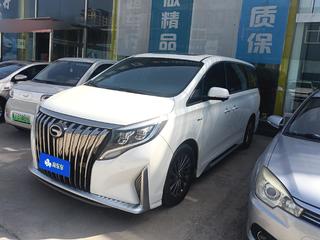 传祺M8 2.0T 