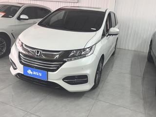 奥德赛 2.4L 豪华版 