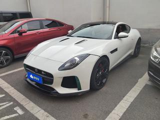 捷豹F-TYPE Coupe 3.0T 自动 硬顶版 