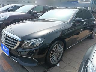 奔驰E级 E300L 豪华型 