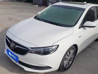 英朗GT 1.3T 18T精英型 
