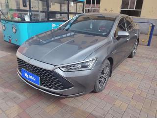 比亚迪秦PLUS 1.5L 自动 尊贵型 