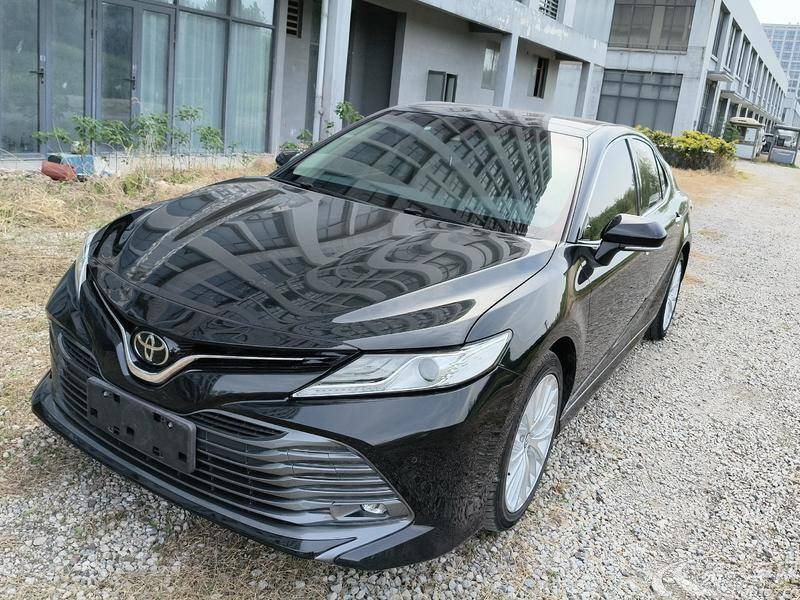 丰田凯美瑞 2019款 2.5L 自动 改款豪华版 (国Ⅵ) 