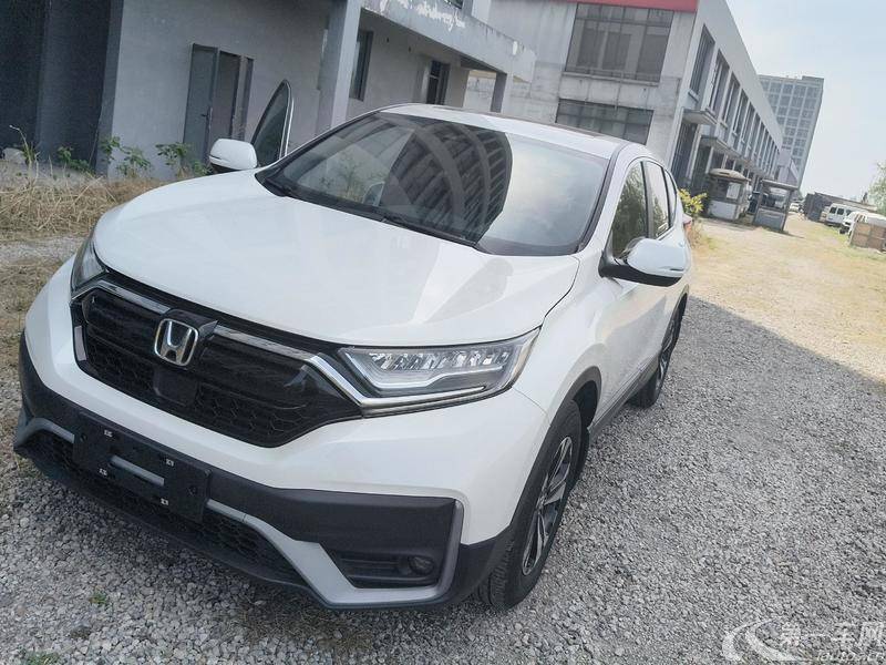 本田CR-V 2021款 1.5T 自动 前驱 240TURBO都市版 (国Ⅵ) 