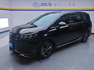 传祺M6 PRO 1.5T 自动 豪华版 