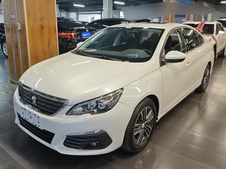 标致308 1.6L 自动 时尚版 