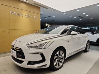 DS5两厢 1.6T 自动 尊享版THP200 