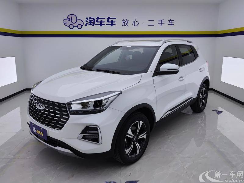 奇瑞瑞虎5X 2020款 1.5L 自动 前驱 时尚版 (国Ⅵ) 