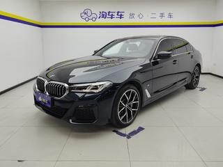 宝马5系 530Li 