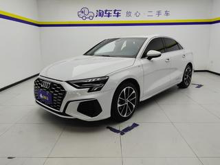 奥迪A3 L35TFSI 1.4T 自动 Limousine进取运动型 
