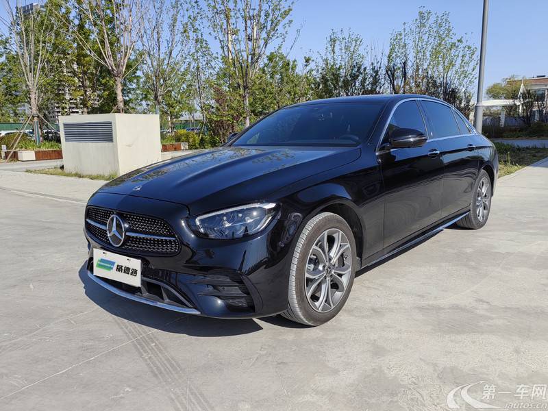 【济南二手奔驰E级 【济南二手奔驰E级