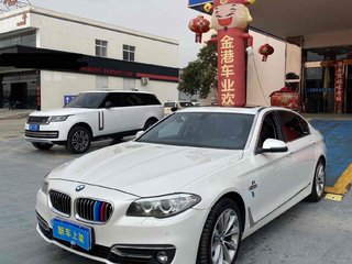 宝马5系 520Li 2.0T 自动 典雅型 