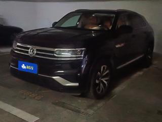 大众途昂X 2.0T 自动 380TSI豪华版 