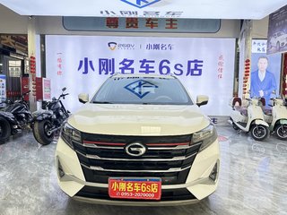 传祺GS3 POWER 1.5T 自动 劲爽版 