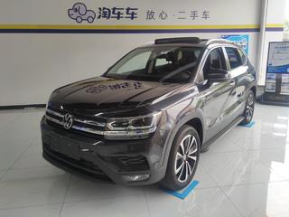 大众途岳 1.4T 