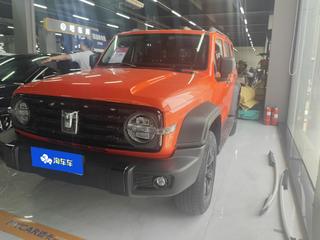 坦克坦克300 越野版 2.0T 自动 挑战者 
