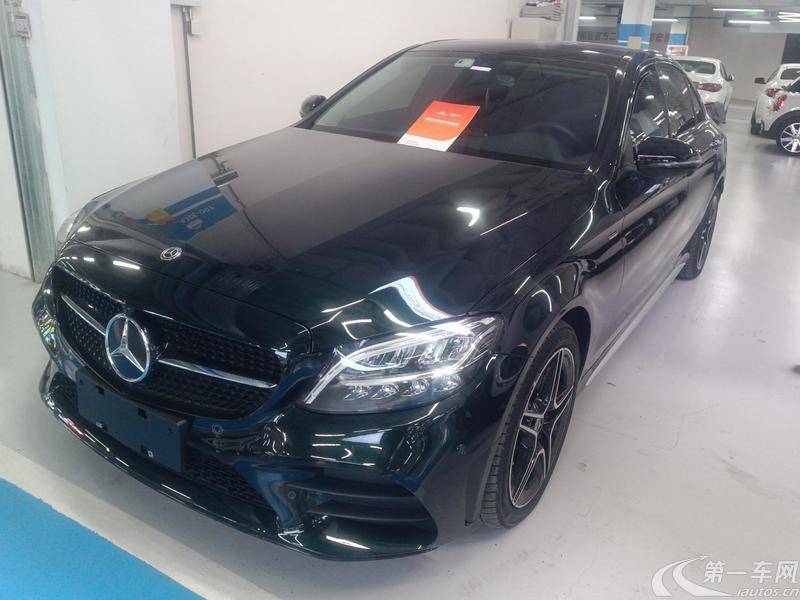 【成都二手奔驰C级】奔驰C级 C260L 2021款 1.5T 自动