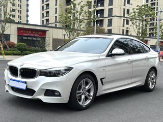 宝马3系GT 320i 2.0T 自动 M运动套装 