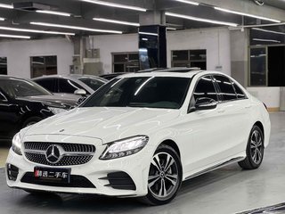 奔驰C级 C260 
