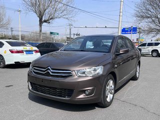 爱丽舍 1.6L 