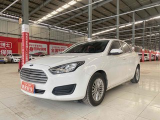 福特福睿斯 1.5L 自动 改款舒适型 