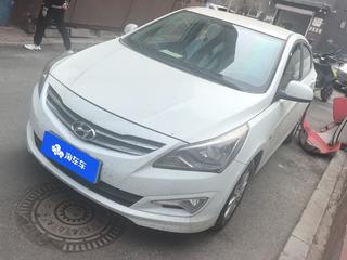 瑞纳 1.4L 智能型GLS 