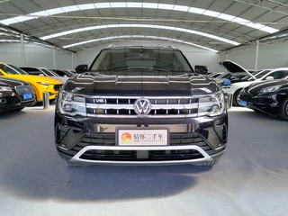 大众途昂 2.0T 自动 380TSI尊崇豪华版 