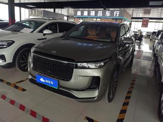 理想ONE 1.2T 自动 