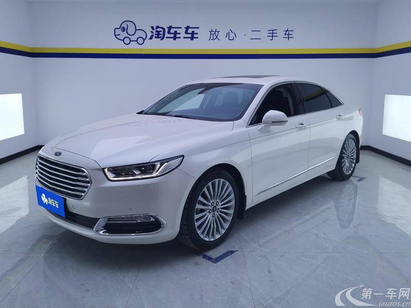 福特金牛座 2018款 2.0T 自动 EcoBoost 245卓越型 (国Ⅴ) 