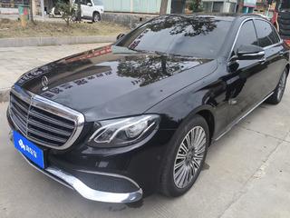 奔驰E级 E200L 