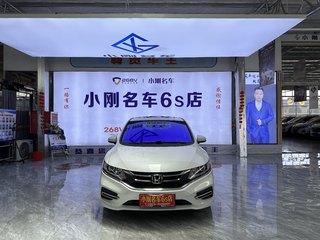 杰德 1.8L 舒适版 
