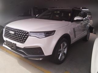 众泰T700 1.8T 自动 尊享型 