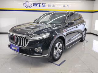 红旗HS5 2.0T 自动 智联旗享版 
