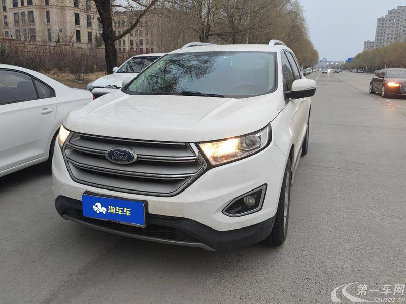 福特锐界 2018款 2.0T 自动 EcoBoost 245精锐型 (国Ⅵ) 