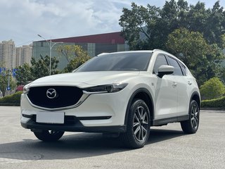马自达CX-5 2.5L 智尊型改款 