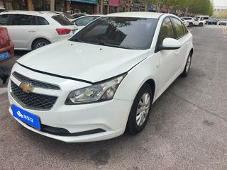 雪佛兰科鲁兹 1.5L 手动 经典版SL 
