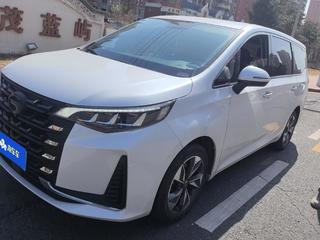 传祺M6 PRO 1.5T 自动 豪华版 