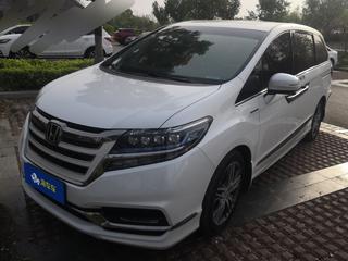 艾力绅 2.0L 豪华版 
