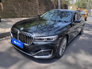 宝马7系 740Li 