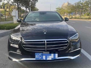 奔驰E级 E300L 尊贵型 