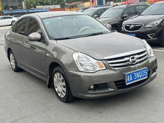 日产轩逸 1.6L 
