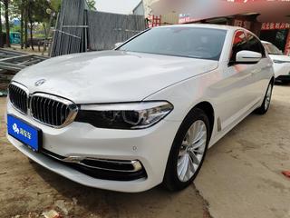 宝马5系 525Li 2.0T 自动 豪华套装 