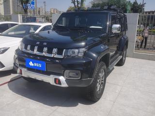 北京40 2.0T 自动 环塔冠军版 