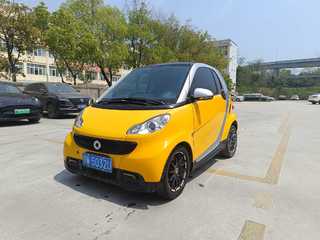 SmartForTwo 1.0L 