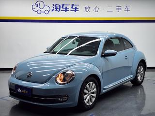 甲壳虫掀背 1.4T 时尚型 