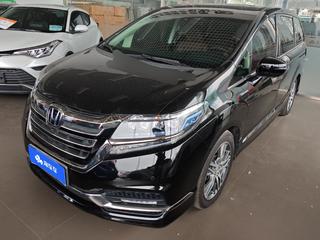 本田艾力绅 2.0L 自动 至尊版 
