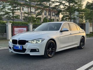 宝马3系 320Li 