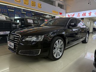 奥迪A8L 3.0T 豪华型 