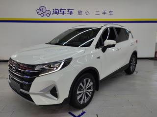 传祺GS3 POWER 1.5T 自动 劲爽版 