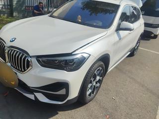 宝马X1 sDrive20Li 1.5T 自动 尊享型 